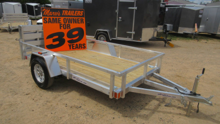 New 2025 Rance Aluminum Trailers Rough Rider Utility Trailer