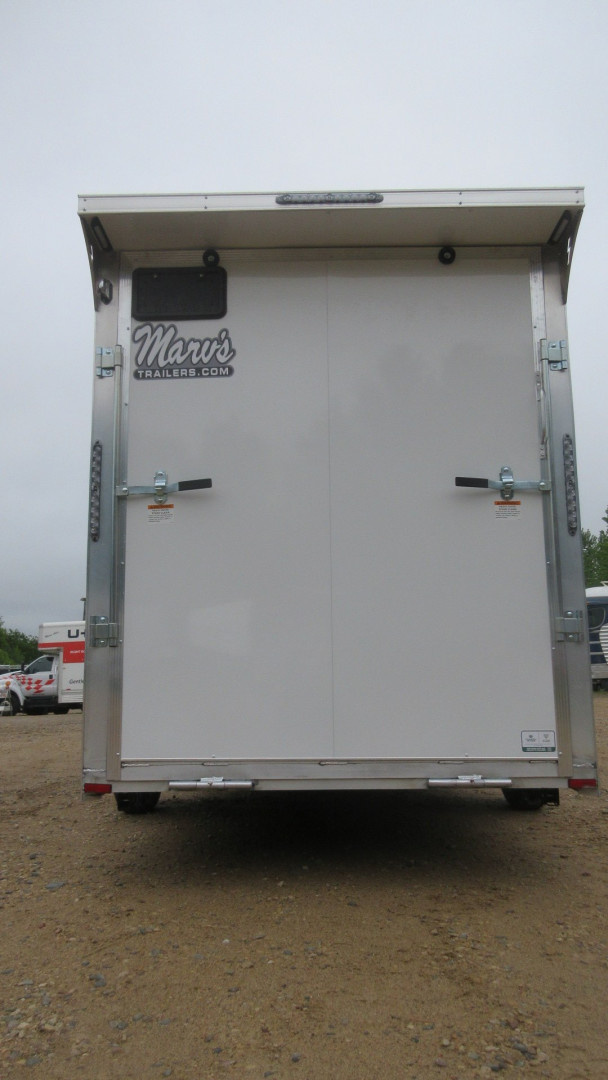 New 2026 Lightning Trailers LTF Cargo / Enclosed Trailer