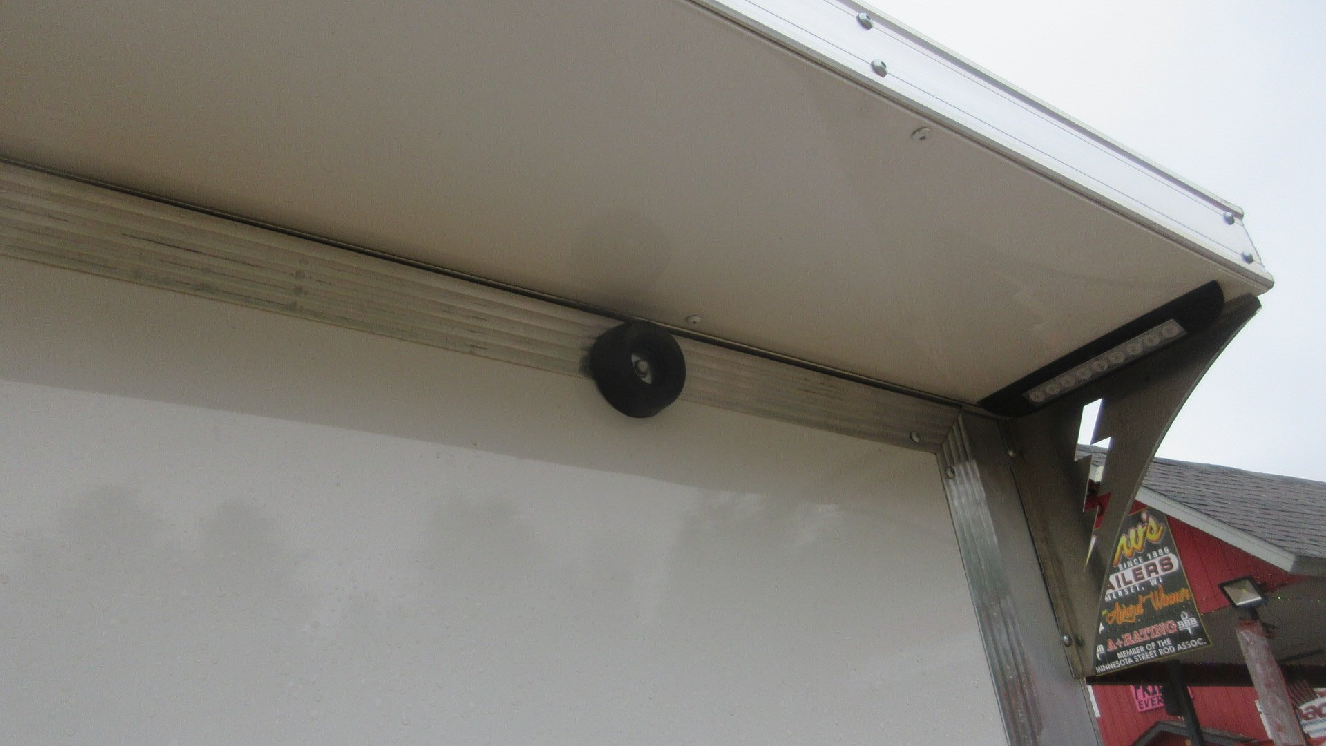 New 2026 Lightning Trailers LTF Cargo / Enclosed Trailer