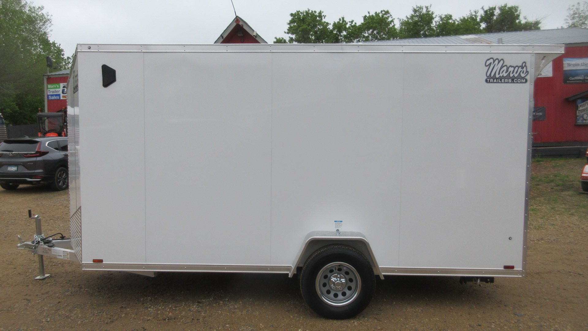New 2026 Lightning Trailers LTF Cargo / Enclosed Trailer