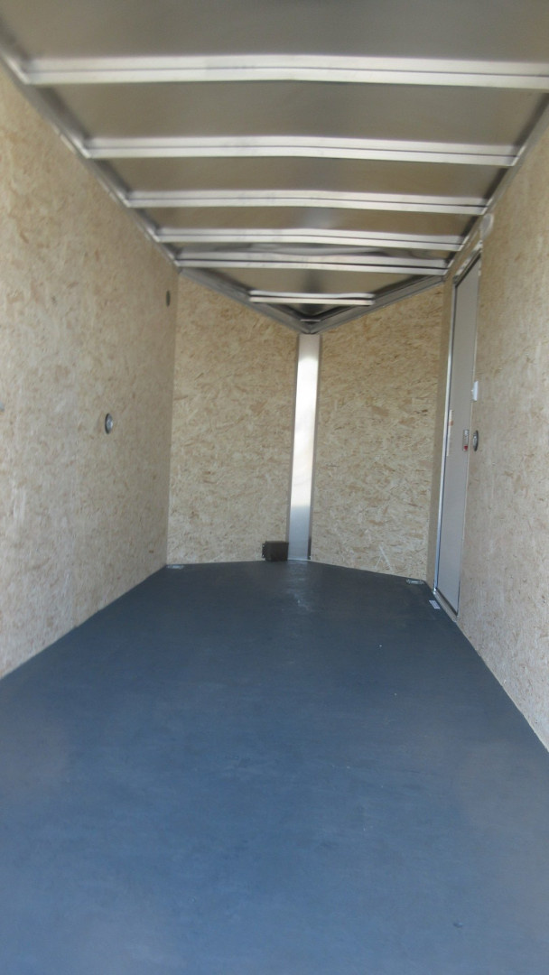 New 2026 Lightning Trailers LTF Cargo / Enclosed Trailer