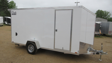 New 2026 Lightning Trailers LTF Cargo / Enclosed Trailer