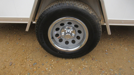 New 2026 Lightning Trailers LTF Cargo / Enclosed Trailer