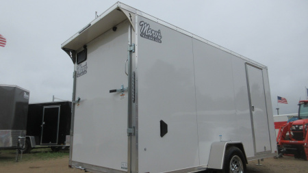 New 2026 Lightning Trailers LTF Cargo / Enclosed Trailer