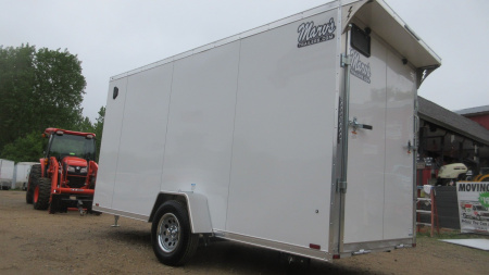 New 2026 Lightning Trailers LTF Cargo / Enclosed Trailer
