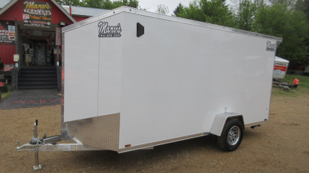 New 2026 Lightning Trailers LTF Cargo / Enclosed Trailer