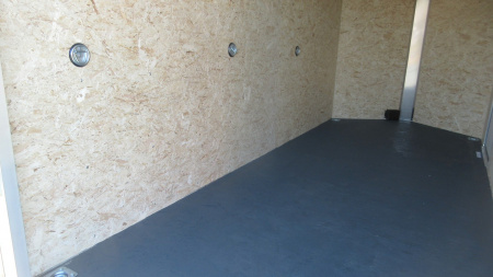 New 2026 Lightning Trailers LTF Cargo / Enclosed Trailer