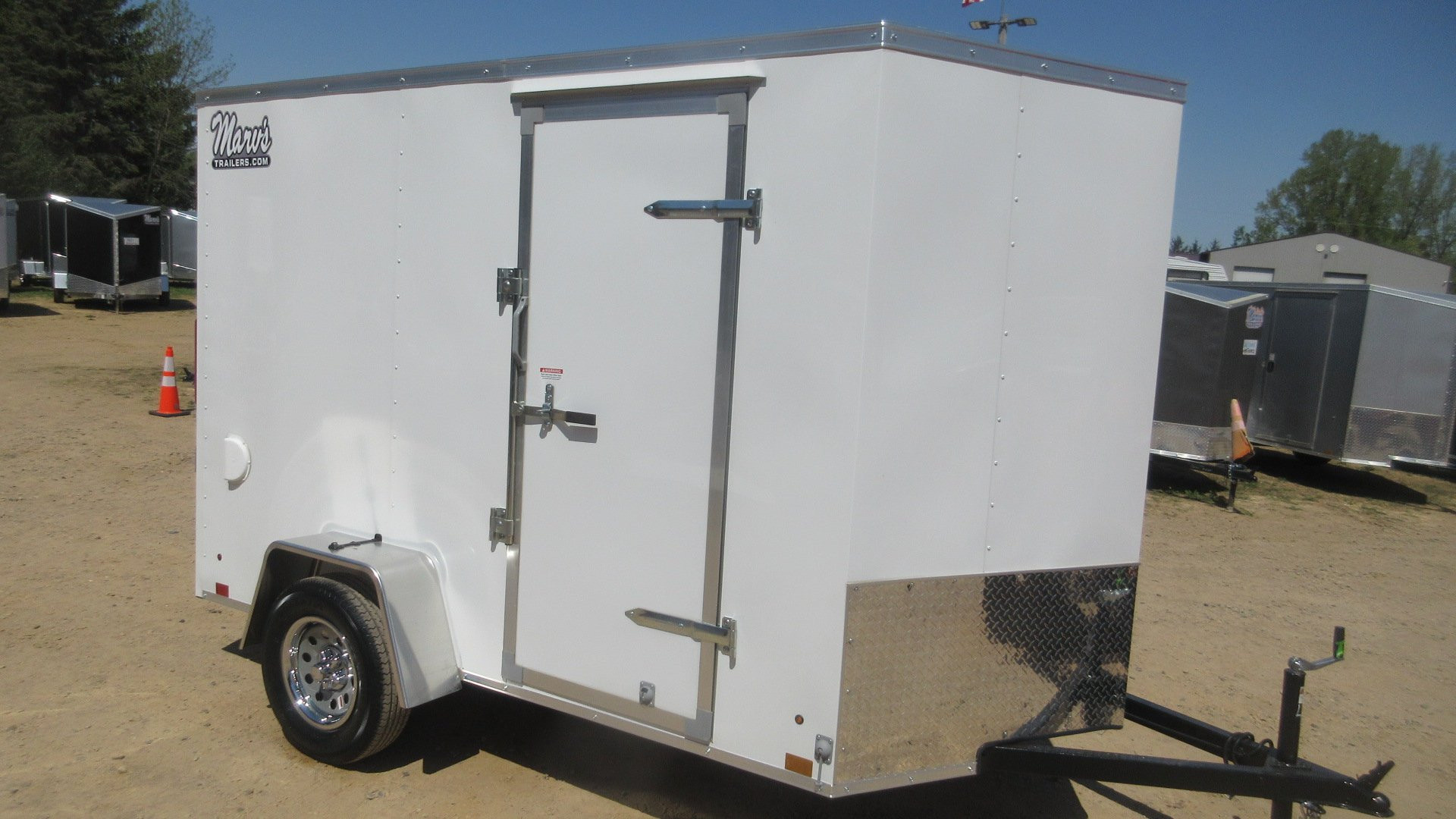 New 2025 Cross Trailers Beta Series Cargo / Enclosed Trailer