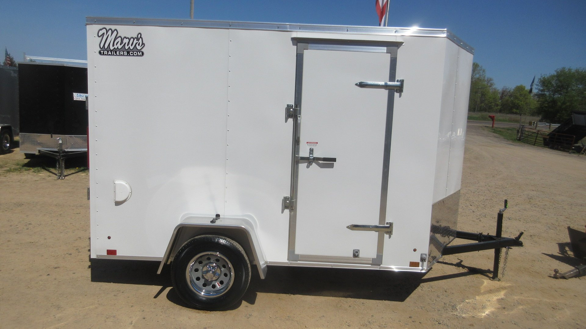 New 2025 Cross Trailers Beta Series Cargo / Enclosed Trailer