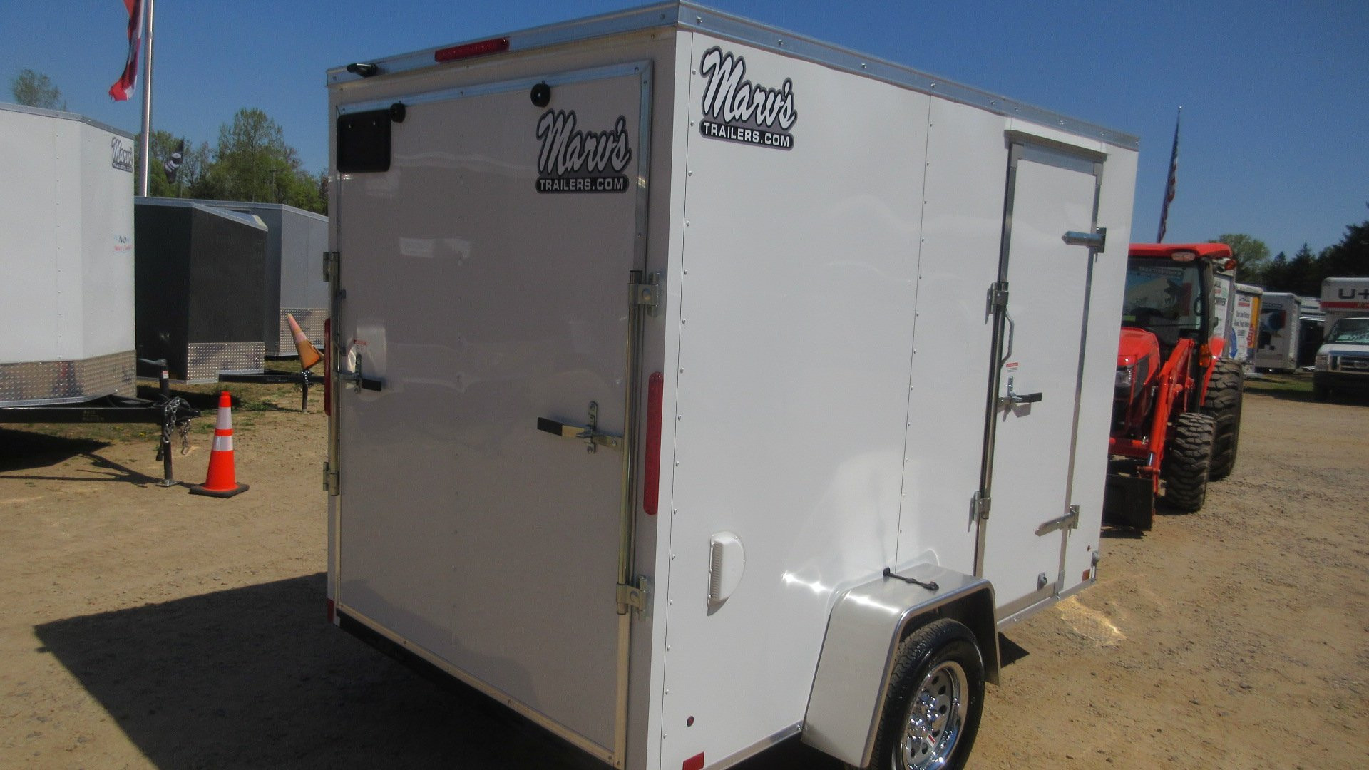 New 2025 Cross Trailers Beta Series Cargo / Enclosed Trailer