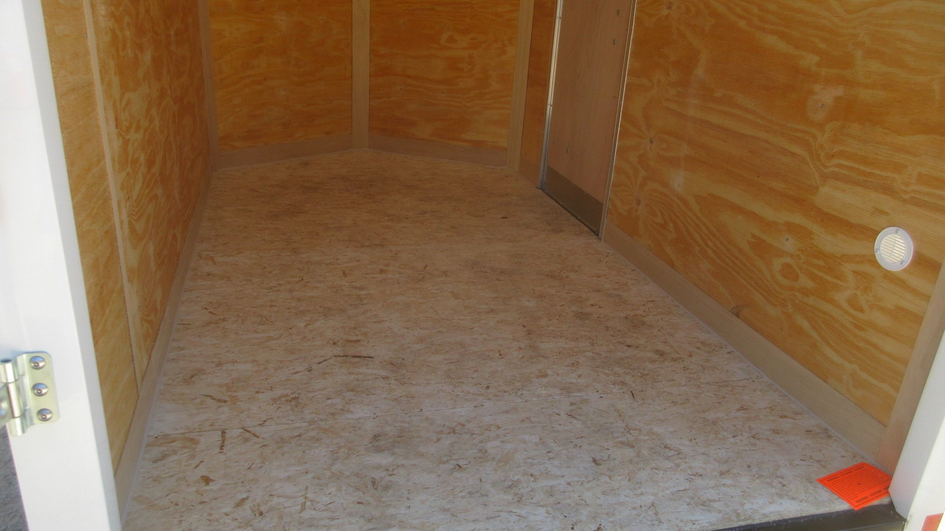 New 2025 Cross Trailers Beta Series Cargo / Enclosed Trailer