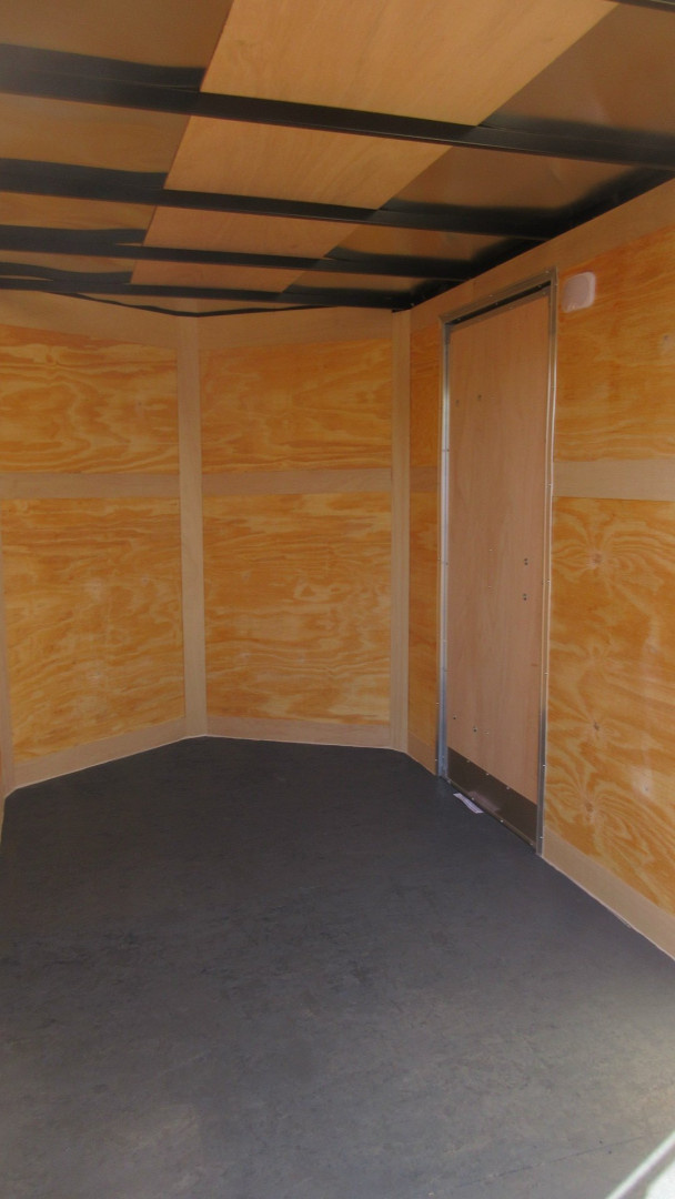 New 2025 Cross Trailers Beta Series Cargo / Enclosed Trailer