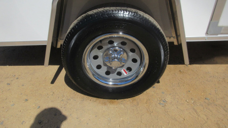 New 2025 Cross Trailers Beta Series Cargo / Enclosed Trailer