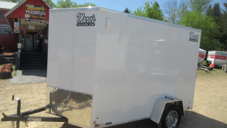 New 2025 Cross Trailers Beta Series Cargo / Enclosed Trailer