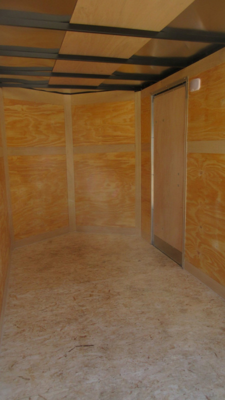 New 2025 Cross Trailers Beta Series Cargo / Enclosed Trailer