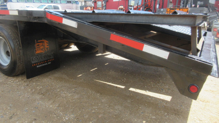 Used 2000 ABU 24k Equipment Trailer