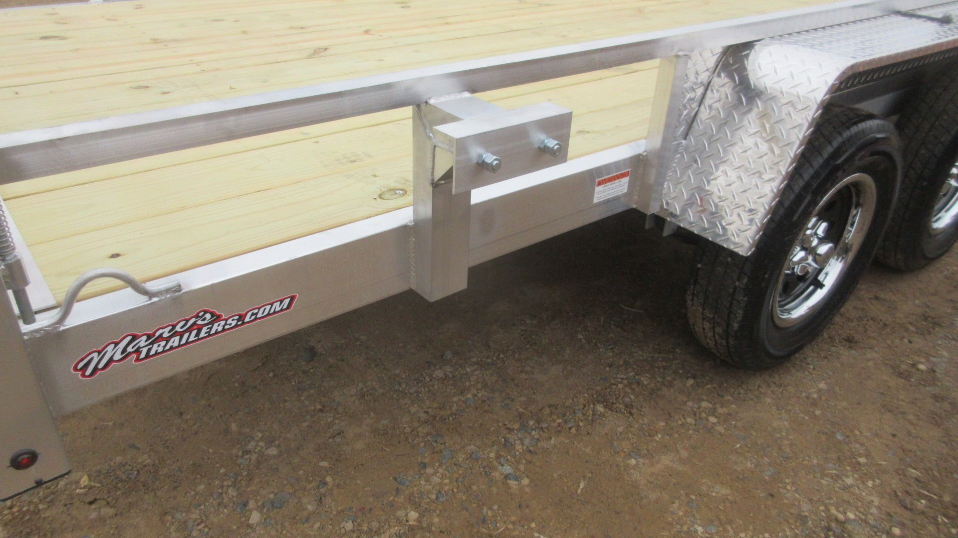 New 2026 Quality Steel and Aluminum Simplicity Utility Trailer
