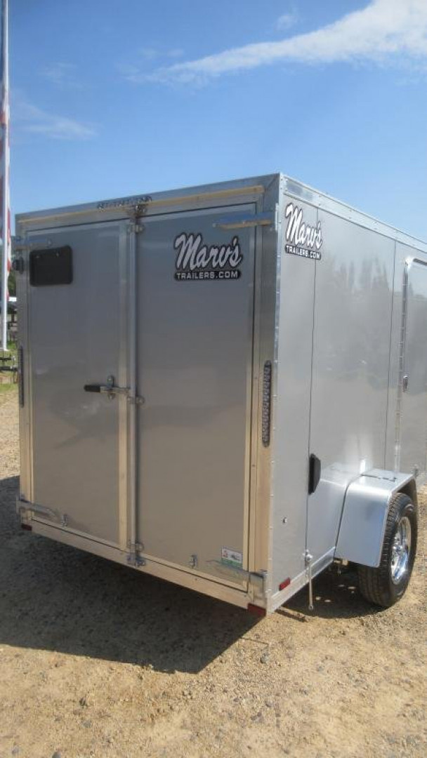 New 2025 Lightning Trailers LTF Cargo / Enclosed Trailer