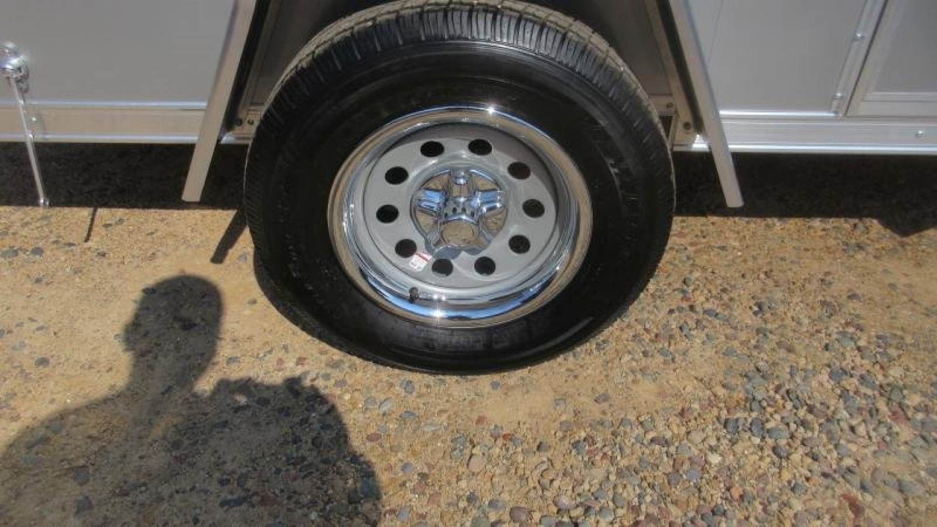 New 2025 Lightning Trailers LTF Cargo / Enclosed Trailer