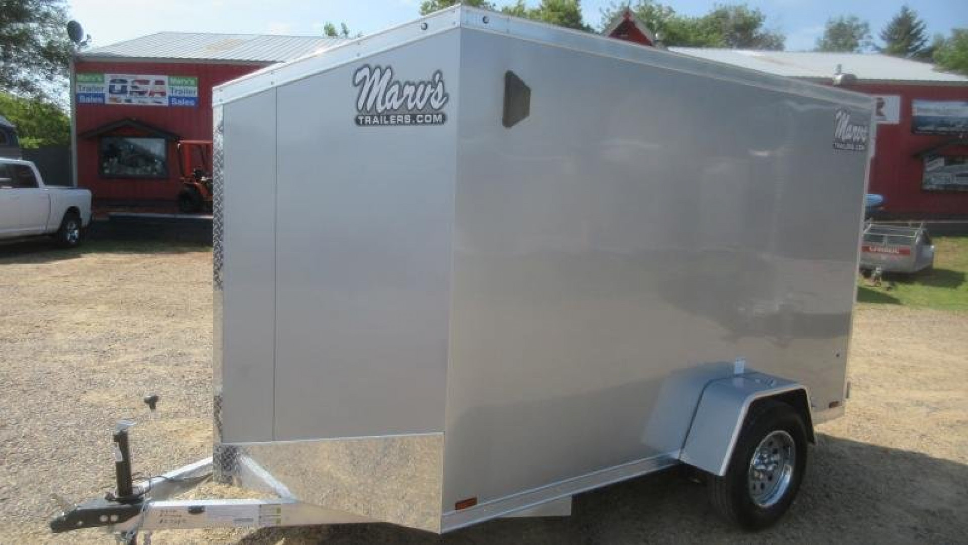 New 2025 Lightning Trailers LTF Cargo / Enclosed Trailer