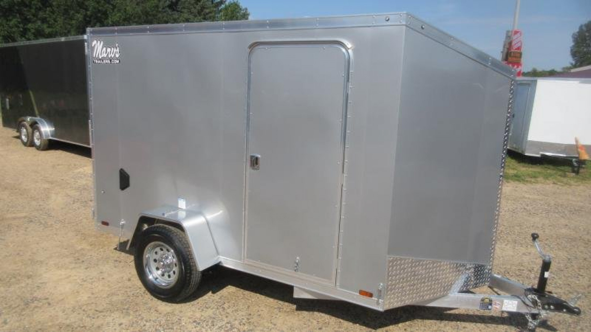 New 2025 Lightning Trailers LTF Cargo / Enclosed Trailer