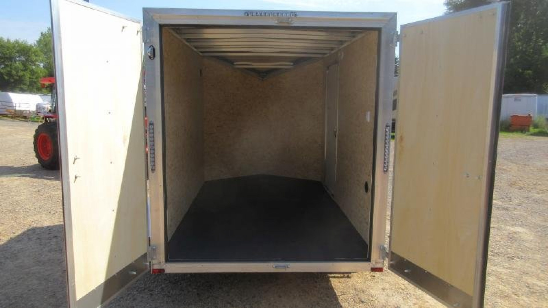 New 2025 Lightning Trailers LTF Cargo / Enclosed Trailer