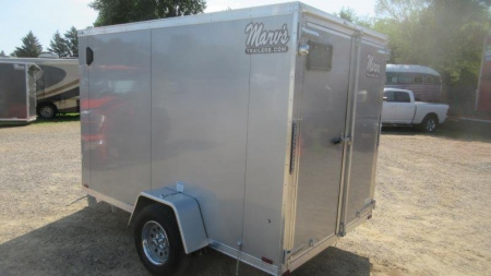 New 2025 Lightning Trailers LTF Cargo / Enclosed Trailer