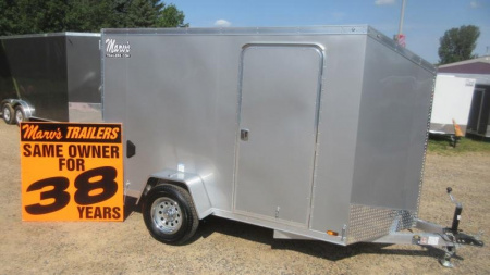 New 2025 Lightning Trailers LTF Cargo / Enclosed Trailer