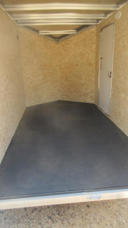 New 2025 Lightning Trailers LTF Cargo / Enclosed Trailer