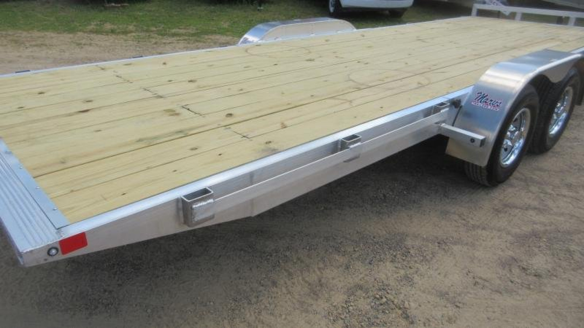 New 2025 Royal Cargo Trailers ARSSL Tilt Trailer