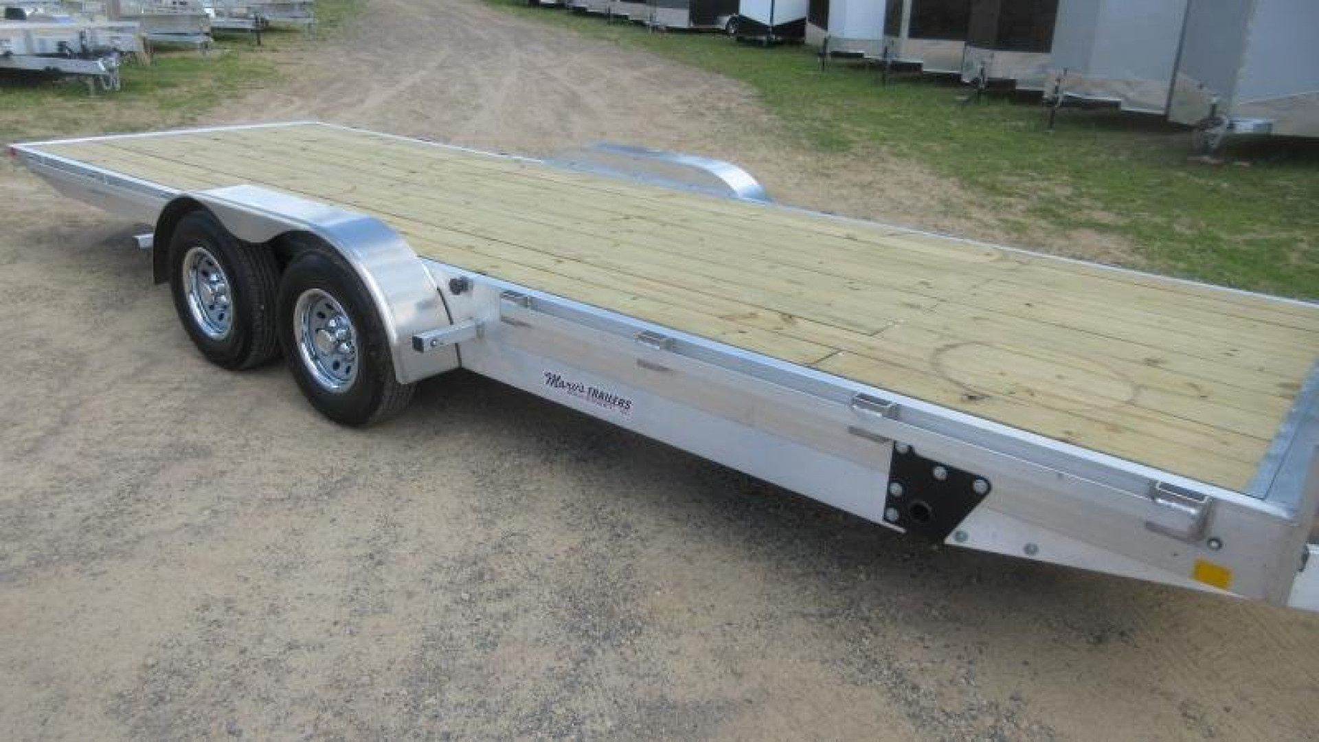 New 2025 Royal Cargo Trailers ARSSL Tilt Trailer