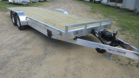 New 2025 Royal Cargo Trailers ARSSL Tilt Trailer