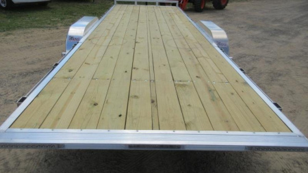 New 2025 Royal Cargo Trailers ARSSL Tilt Trailer