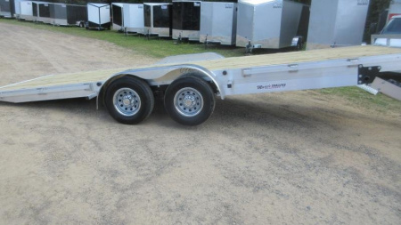 New 2025 Royal Cargo Trailers ARSSL Tilt Trailer