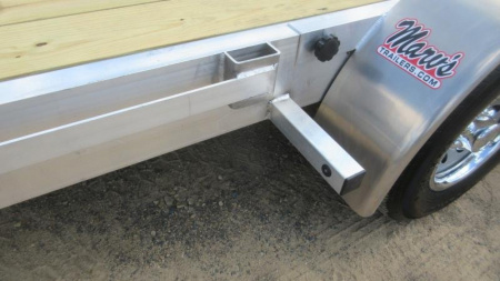 New 2025 Royal Cargo Trailers ARSSL Tilt Trailer