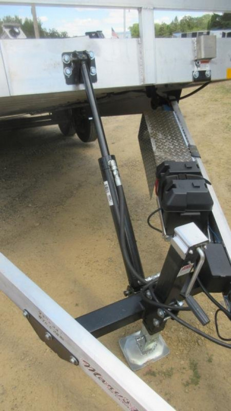 New 2025 Royal Cargo Trailers ARSSL Tilt Trailer