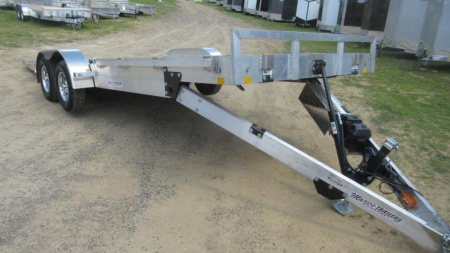 New 2025 Royal Cargo Trailers ARSSL Tilt Trailer