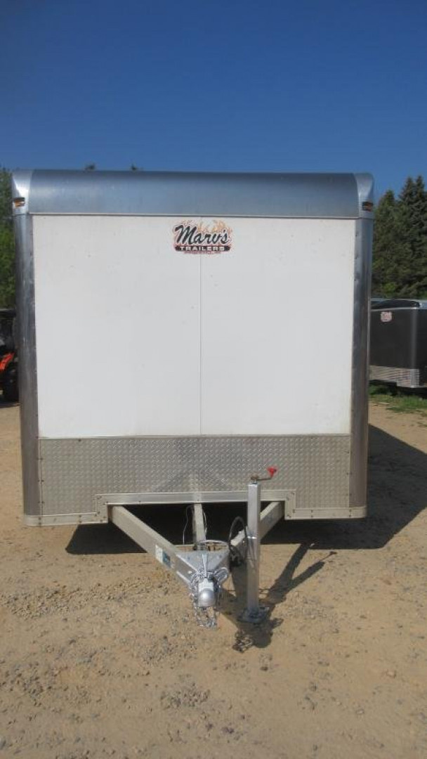 Used 2022 Rance Aluminum Trailers Renegade Cargo / Enclosed Trailer