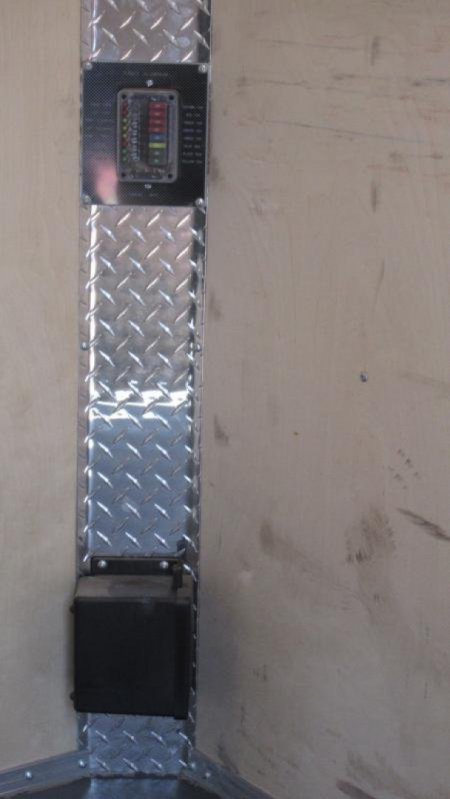 Used 2022 Rance Aluminum Trailers Renegade Cargo / Enclosed Trailer