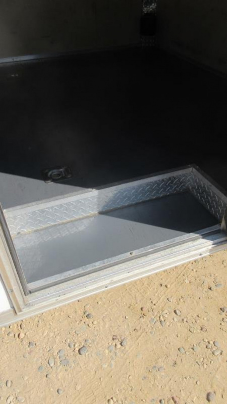 Used 2022 Rance Aluminum Trailers Renegade Cargo / Enclosed Trailer