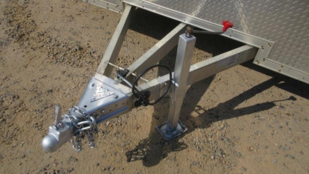 Used 2022 Rance Aluminum Trailers Renegade Cargo / Enclosed Trailer