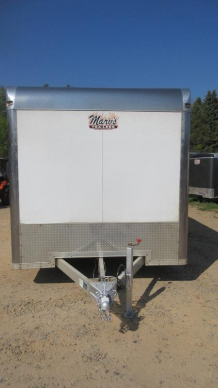 Used 2022 Rance Aluminum Trailers Renegade Cargo / Enclosed Trailer