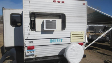 Used 1997 Damon Corporation Hornet 245H  Trailer