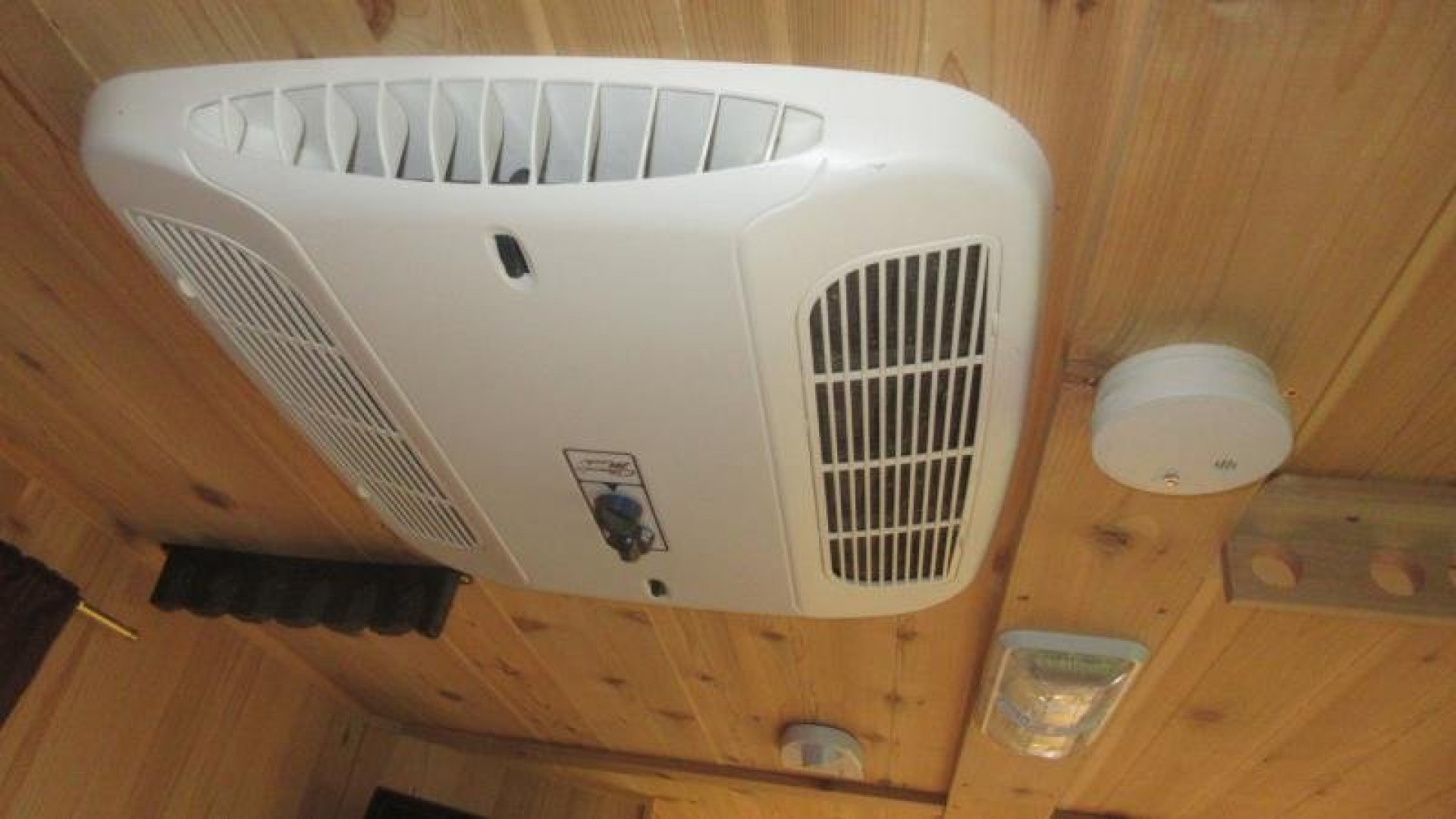 Used 2020 Polar Crib Ice Fishing/Toy Hauler/Camper Ice House