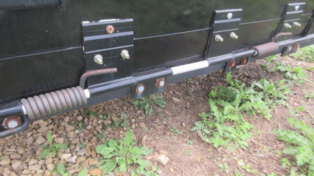 Used 2020 Polar Crib Ice Fishing/Toy Hauler/Camper Ice House