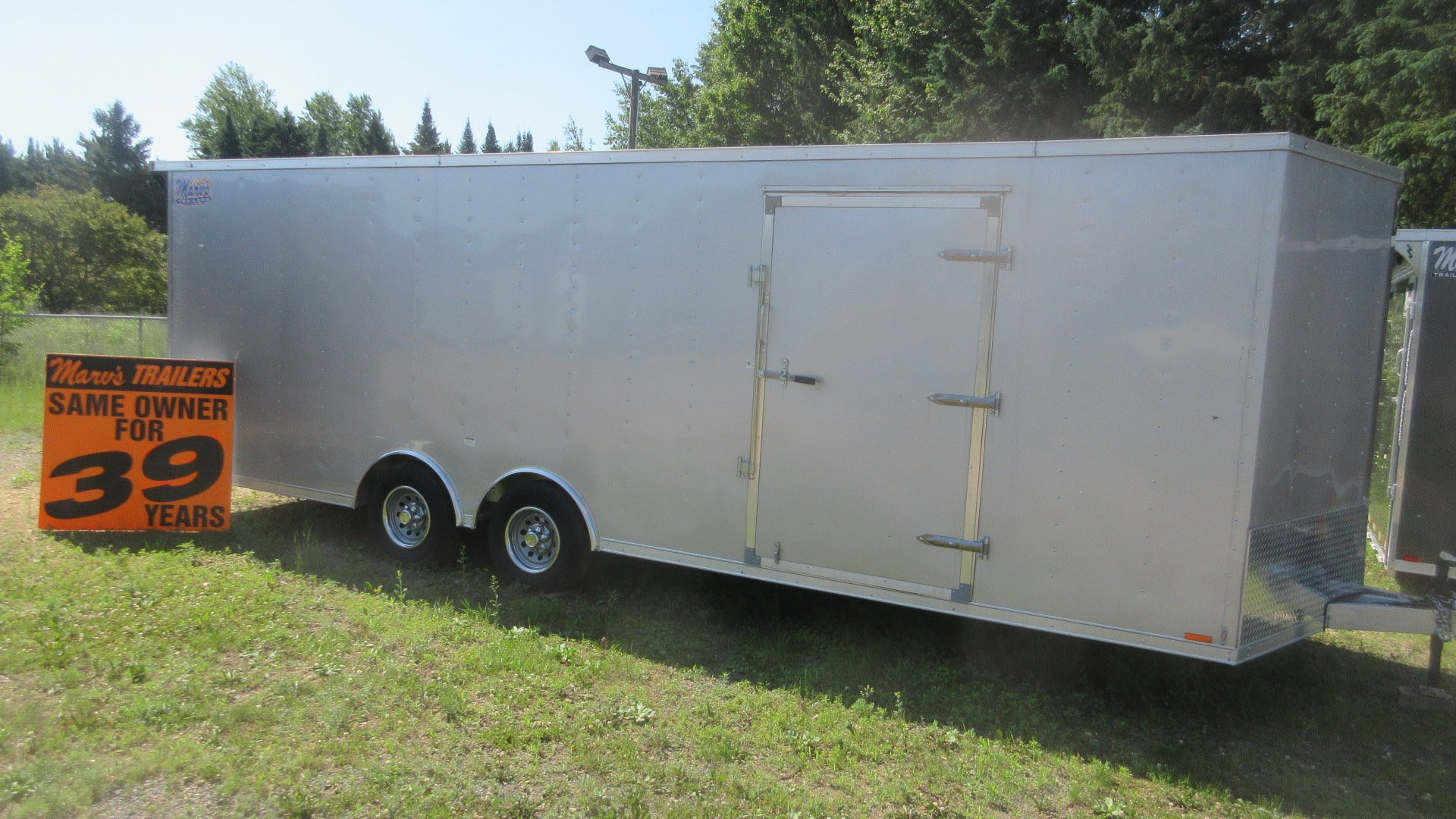 New 2023 Royal Cargo Aluminum ARTB Cargo / Enclosed Trailer