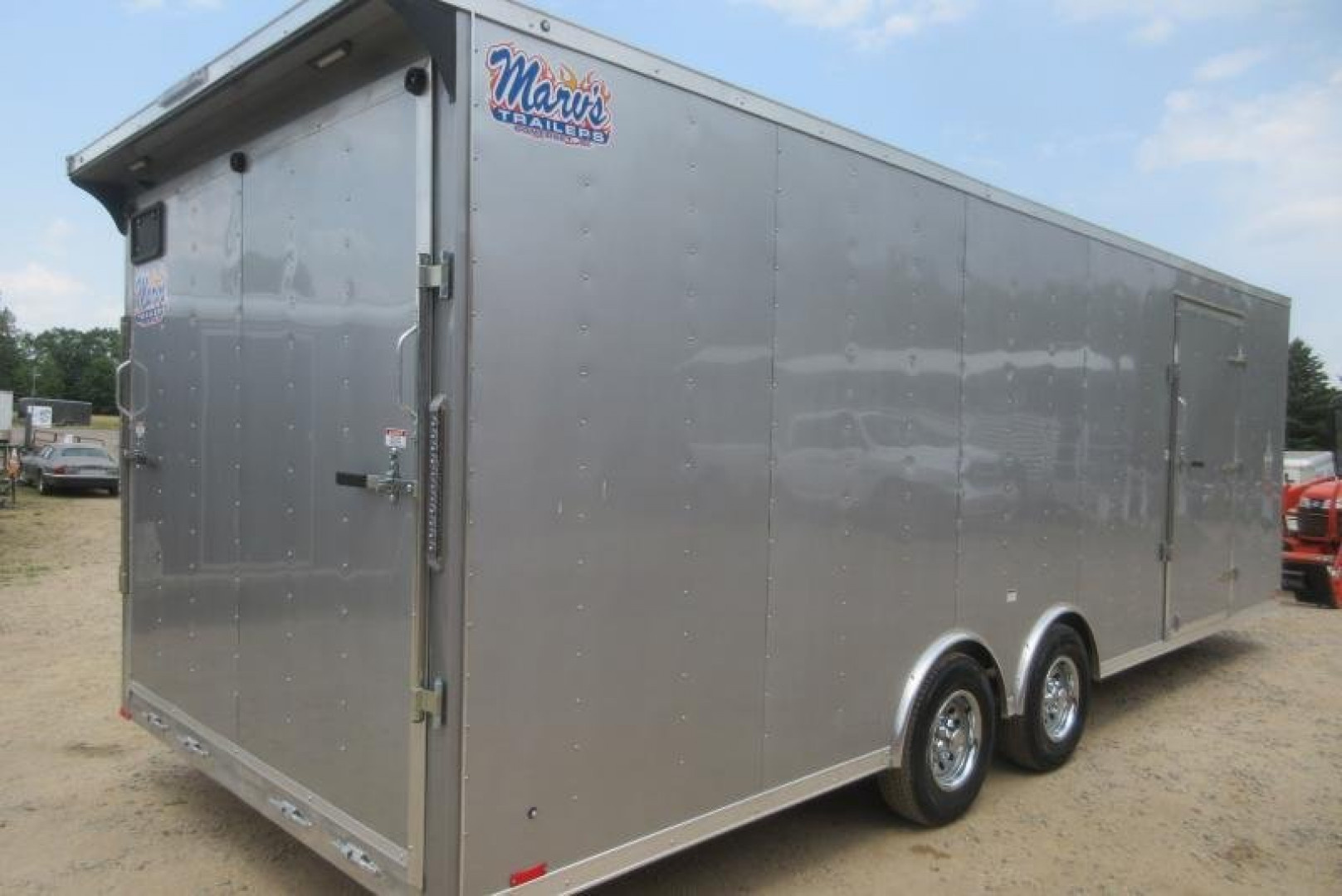 New 2023 Royal Cargo Aluminum ARTB Cargo / Enclosed Trailer