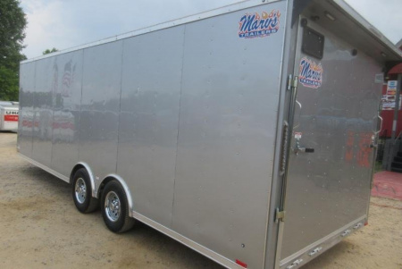 New 2023 Royal Cargo Aluminum ARTB Cargo / Enclosed Trailer