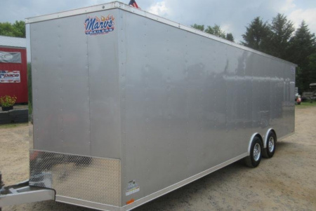 New 2023 Royal Cargo Aluminum ARTB Cargo / Enclosed Trailer