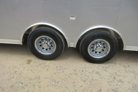 New 2023 Royal Cargo Aluminum ARTB Cargo / Enclosed Trailer